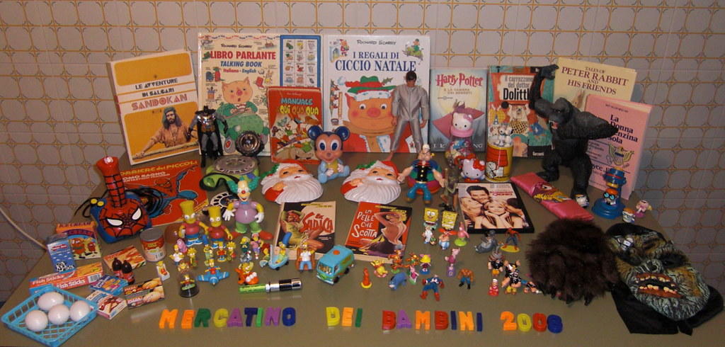 Cartoni animati para niños.