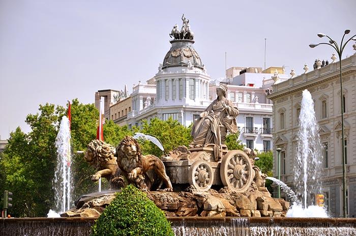 Clases de alemán en Madrid