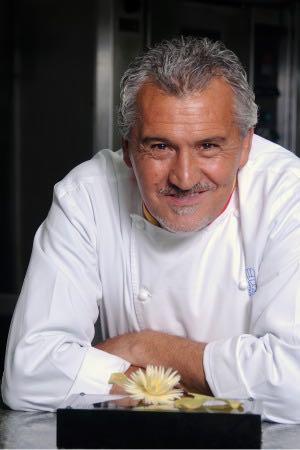 Clases de pastelería en escuela