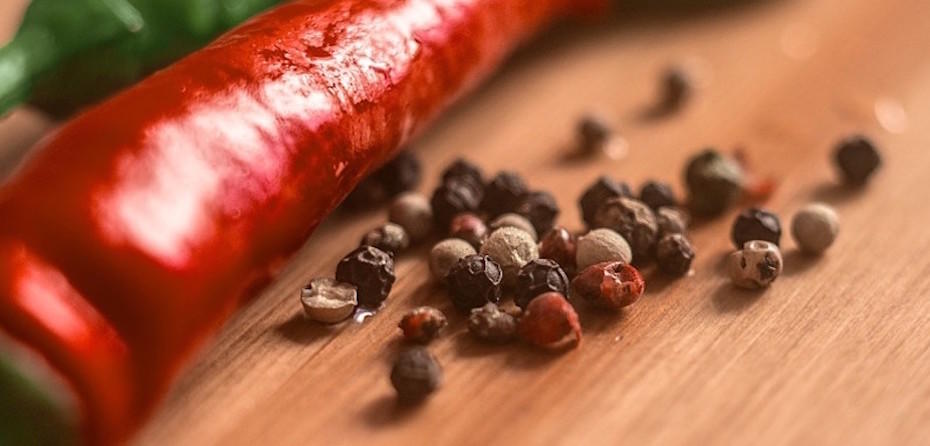 Cultura culinaria del sudeste asiático.