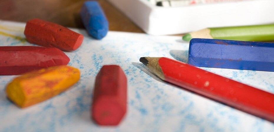 aprende a dibujar en la ciudad de ese color especial