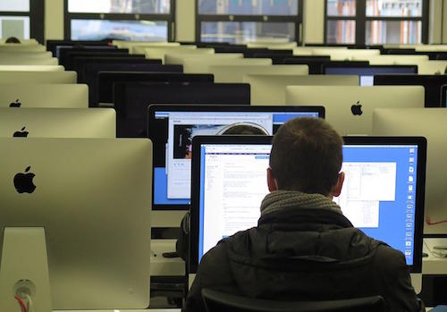 Apoyo escolar en línea