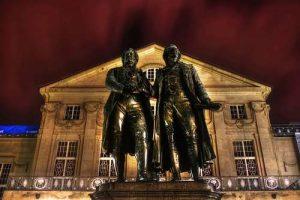 Destrezas en alemán.