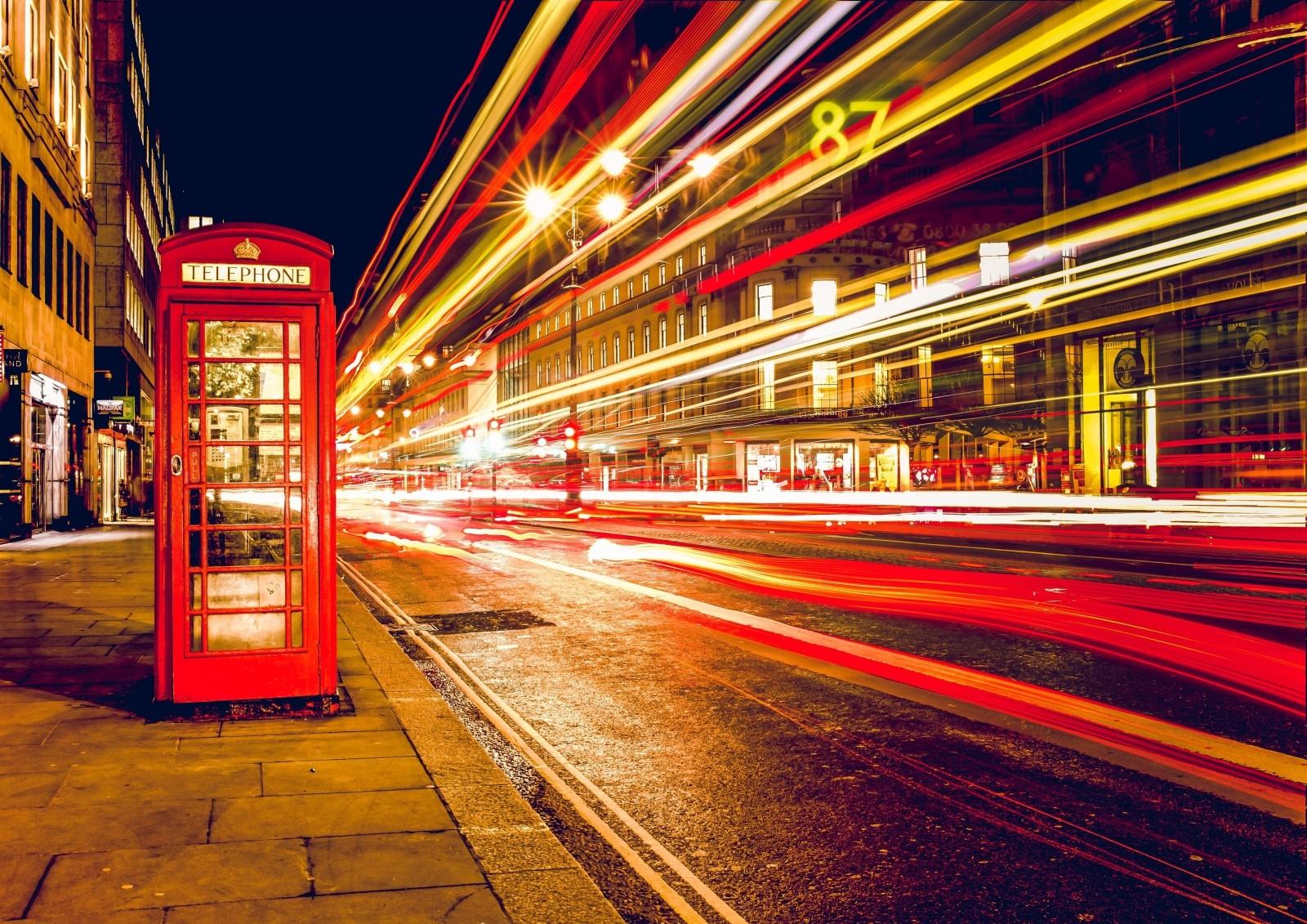 Acento británico para vivir entre londinenses.