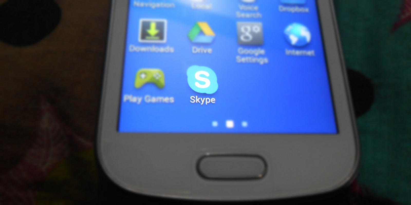 Celular smartphone