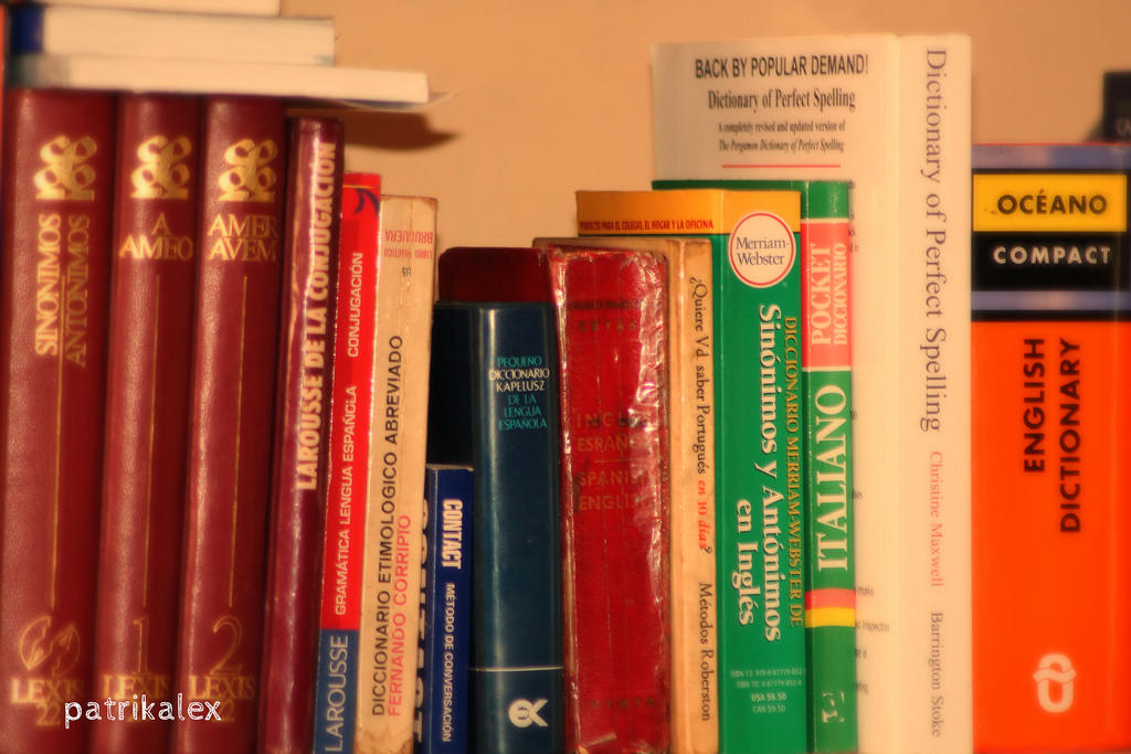 Gusto por la lectura, la historia y la literatura.