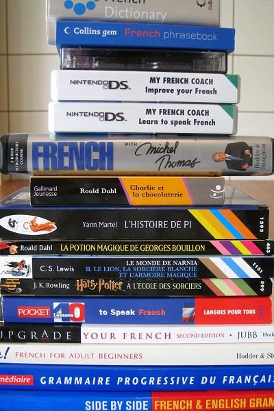 Enriquece tu vocabulario de francés