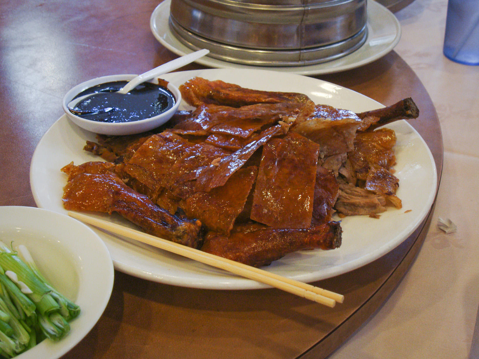 animate a probar la gastronomia china