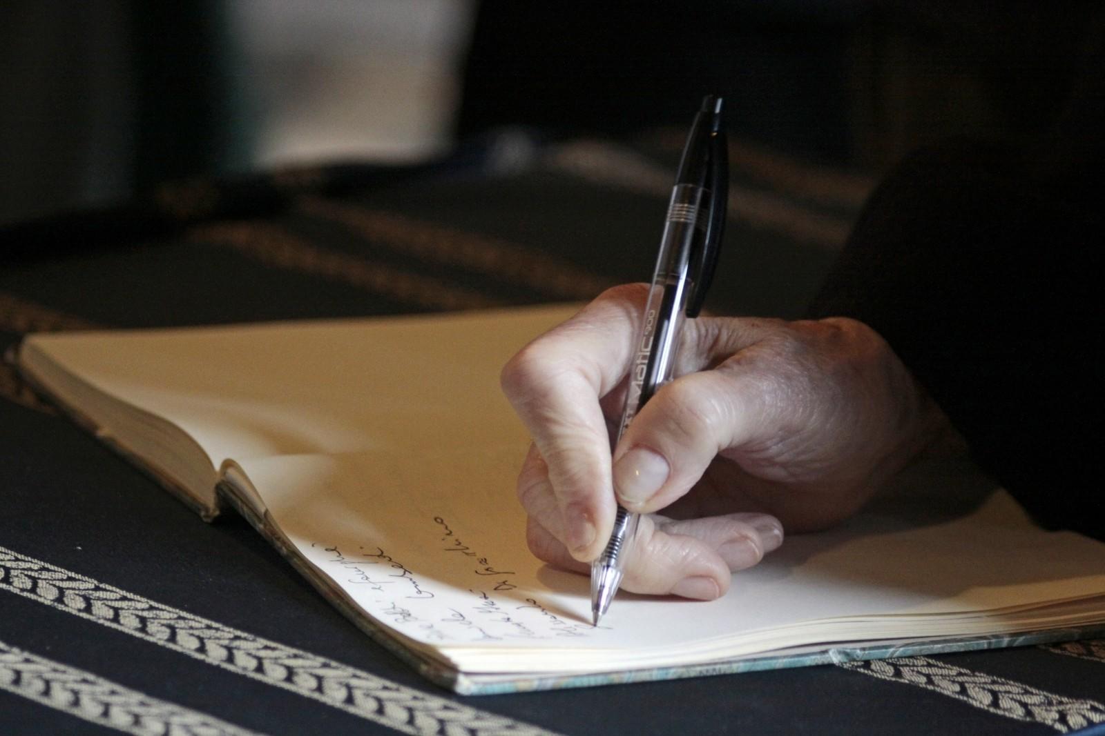 Mejora tu escritura.
