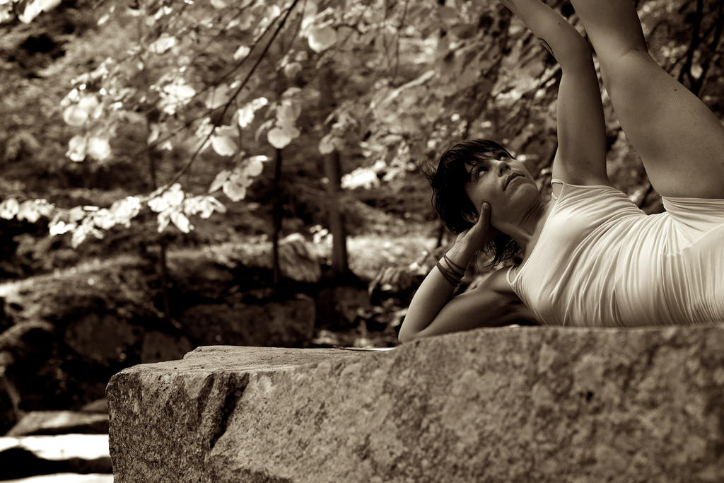 Cuidate, mímate, haz yoga.