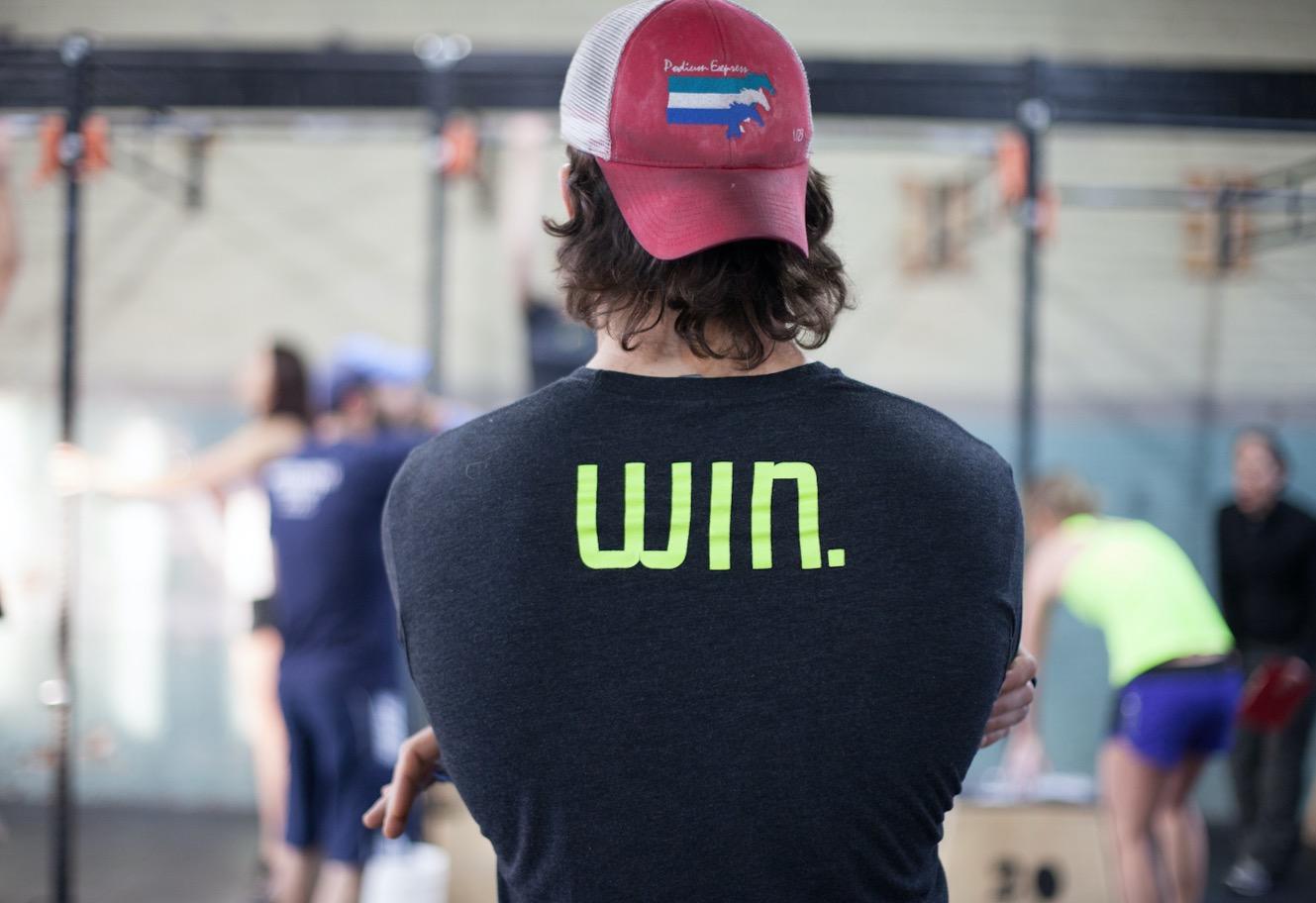 Ir al gimnasio hará que te sientas mucho mejor.