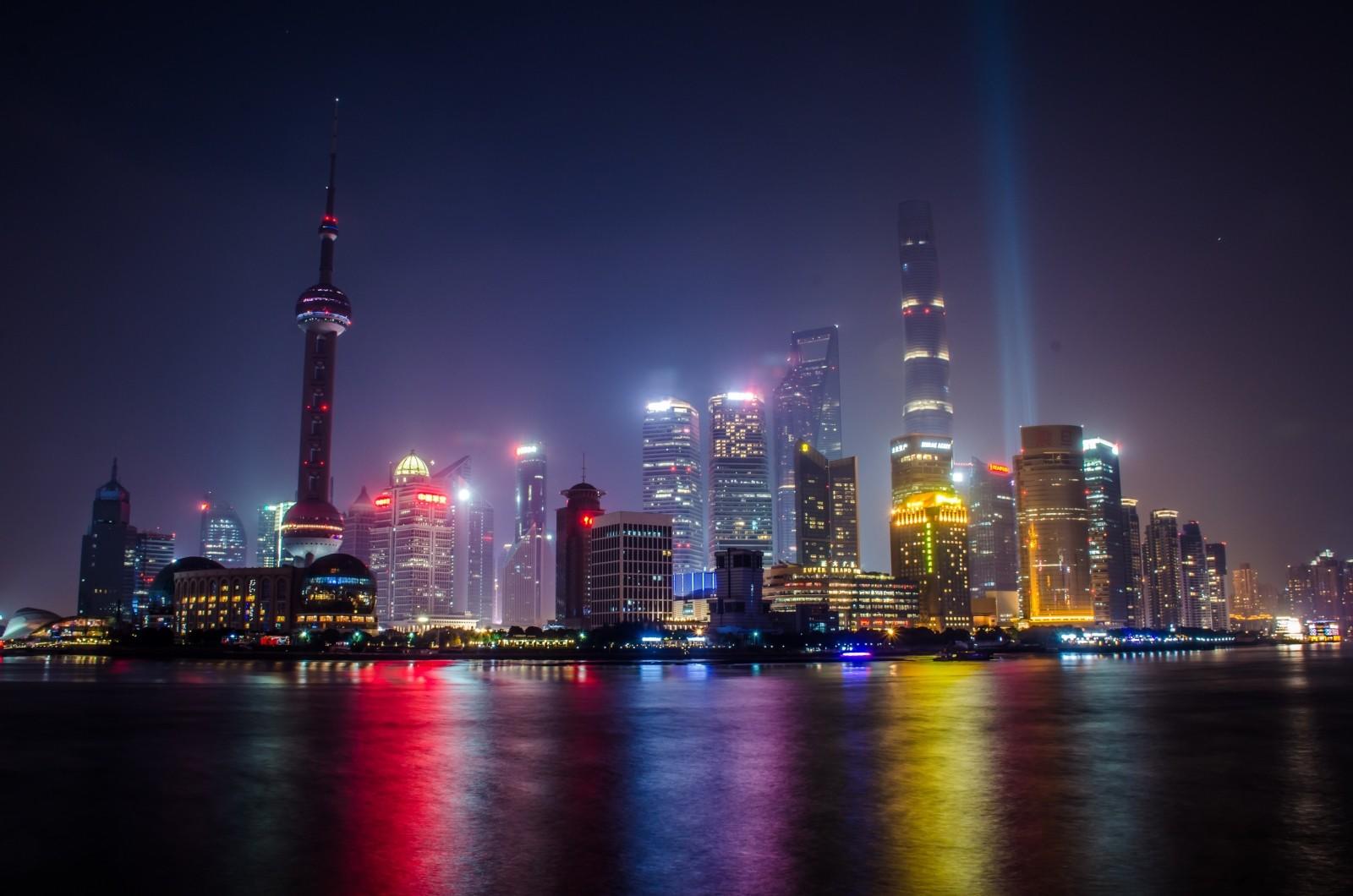 Viajad a Shanghai para practicar chino.
