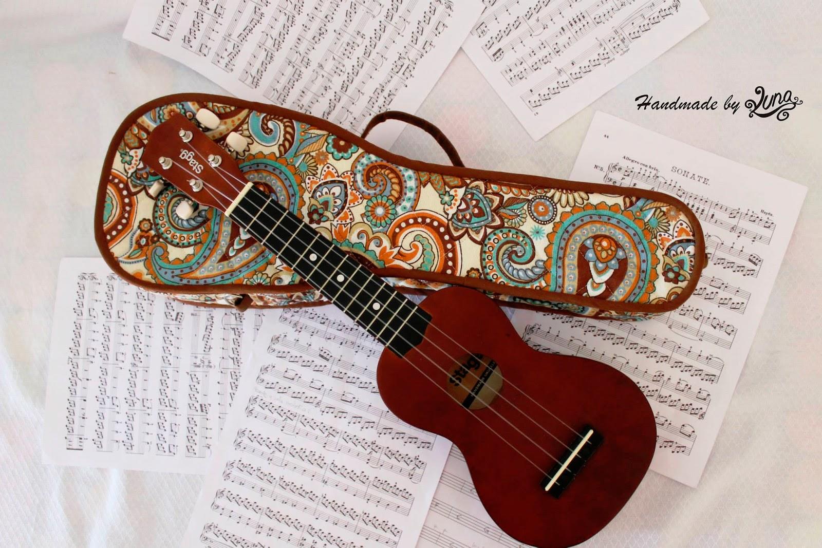 Aprendizaje como principiante del ukelele