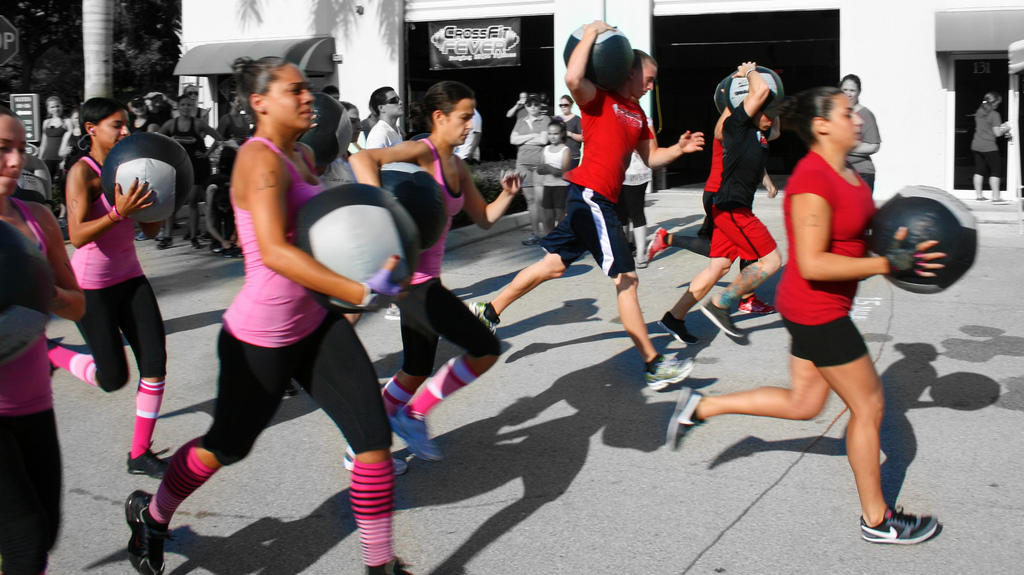 Estudios en deporte.