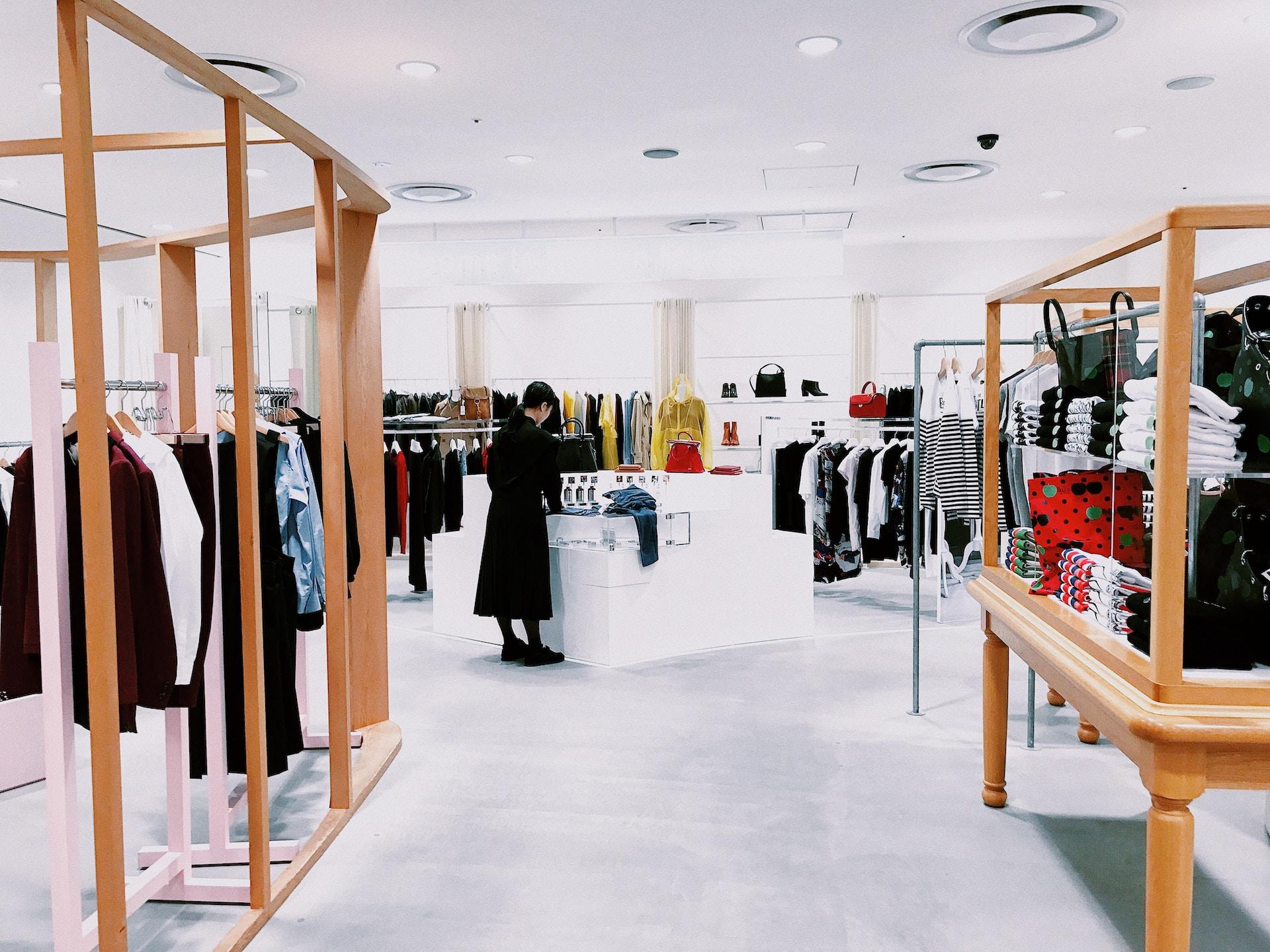 Tienda de ropa