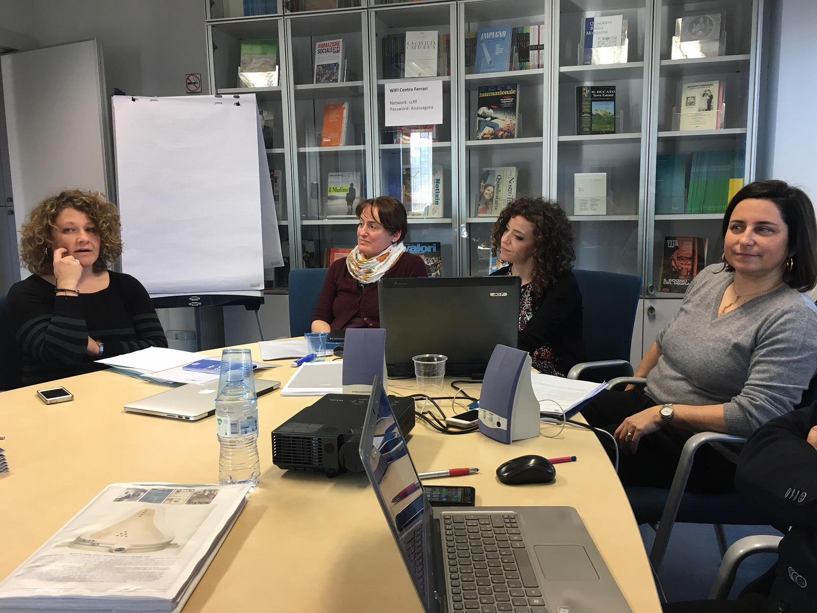 imparte clases de frances a empresas