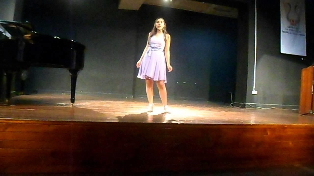 Clases de canto en Sevilla