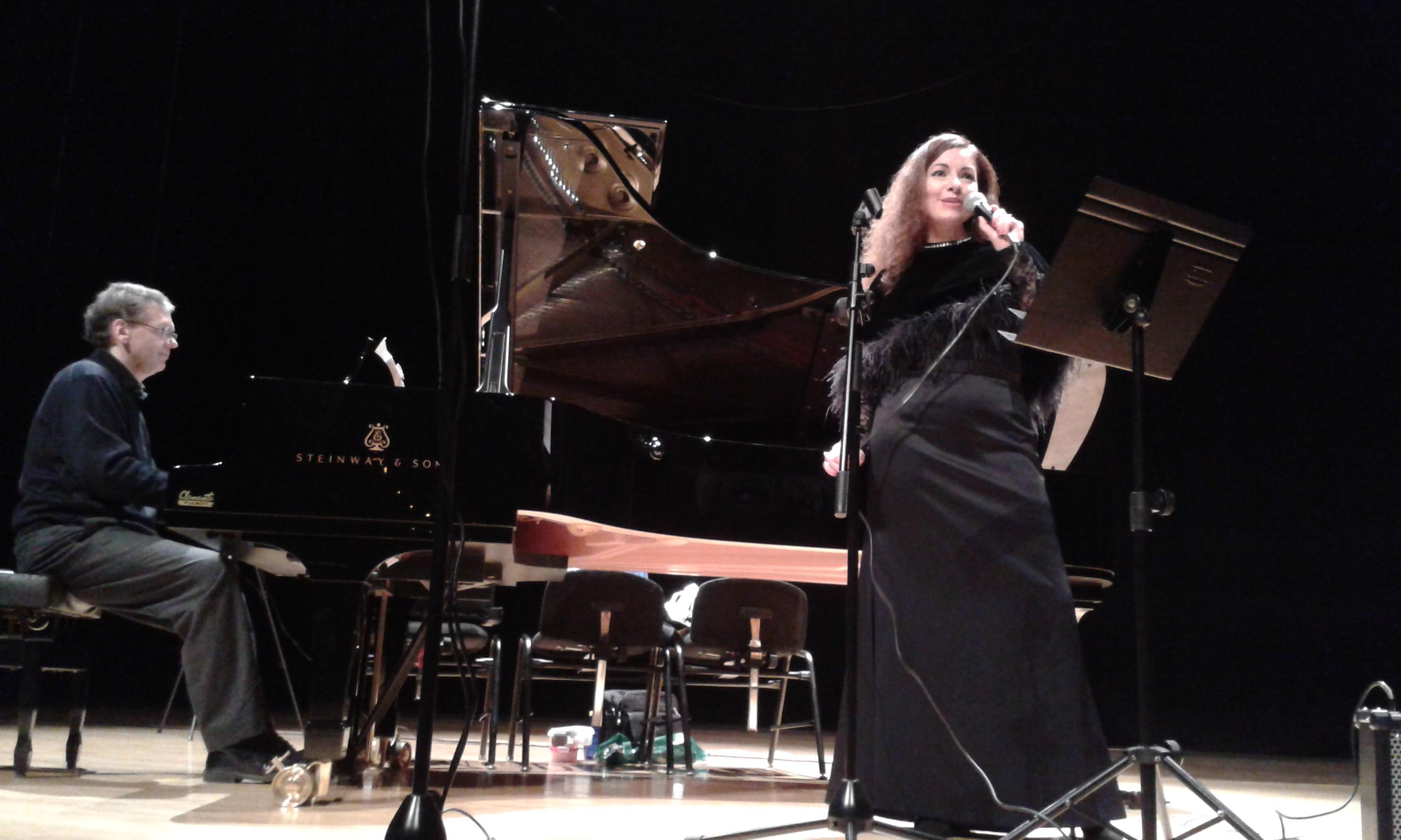 Clases de canto en Valencia