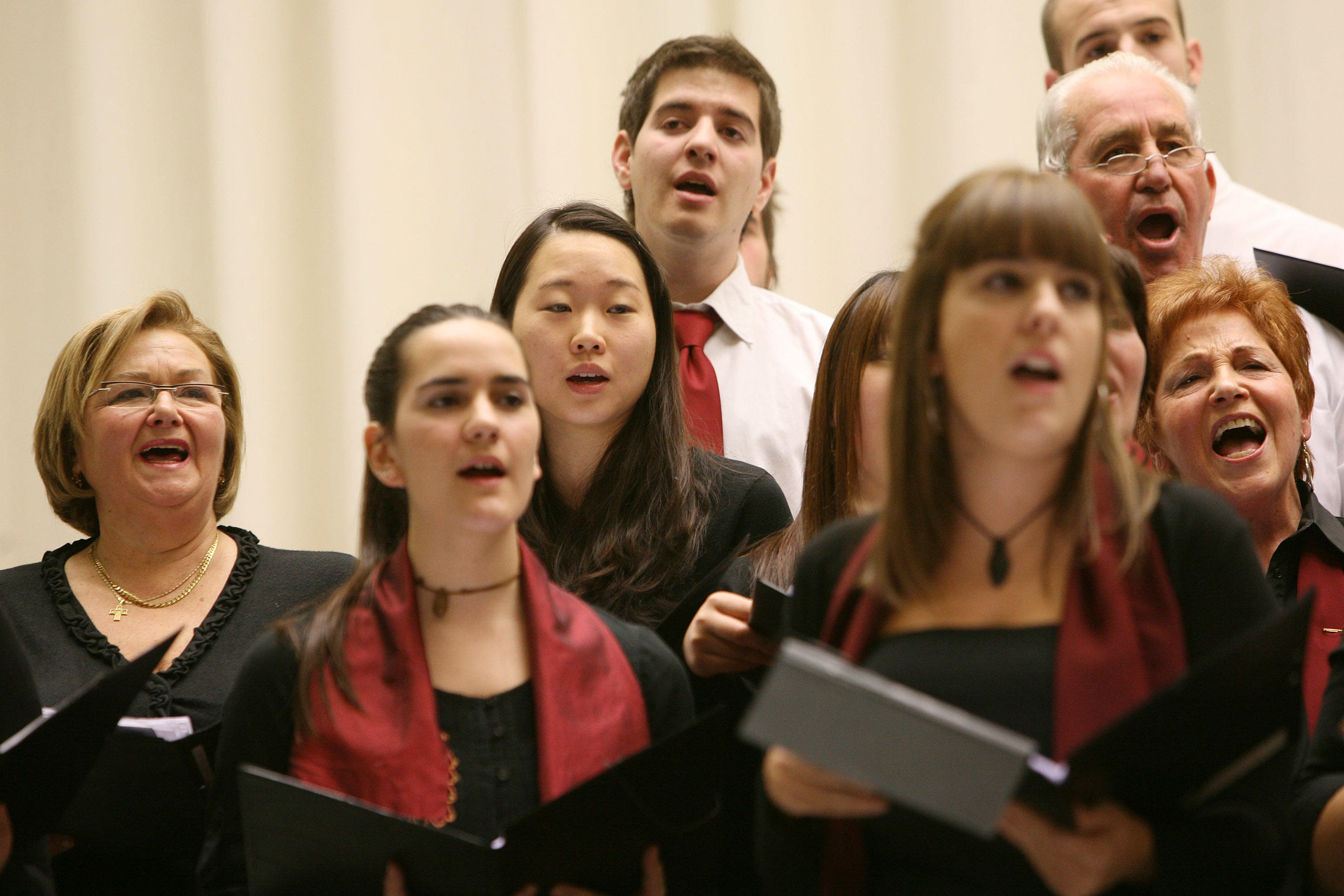 Clases de canto en Zaragoza