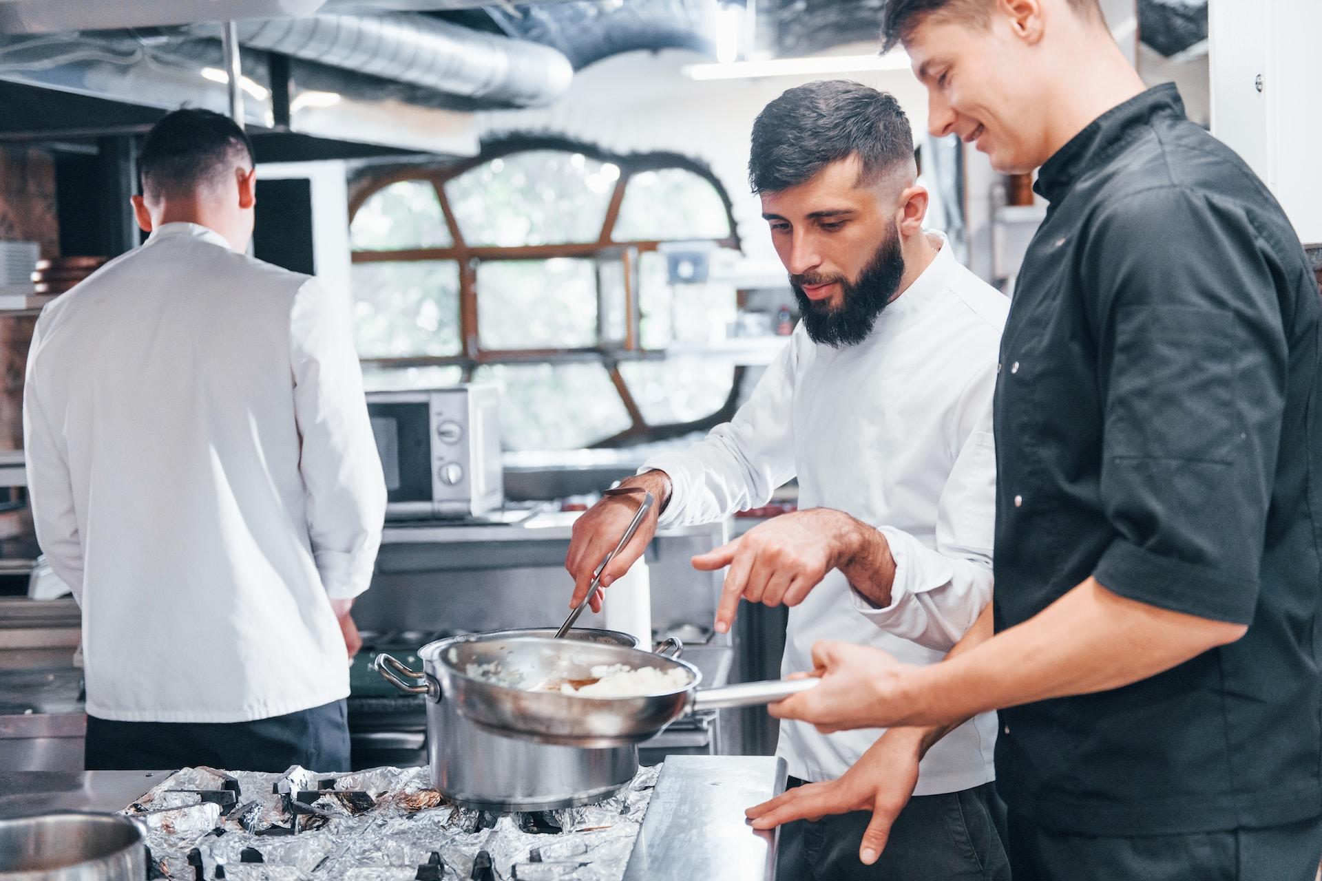 Aprender a cocinar