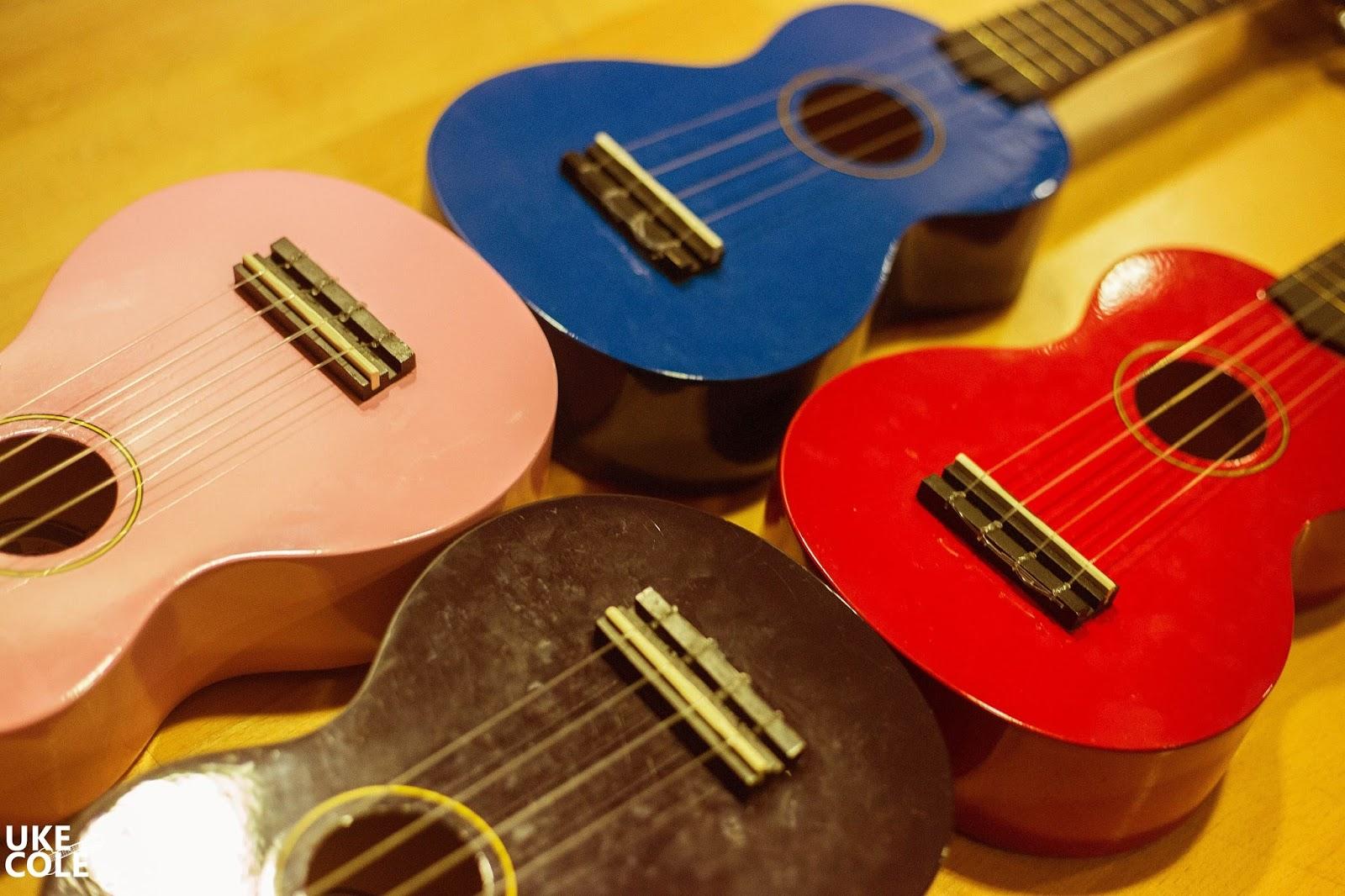 escuelas de musica para tocar el ukelele