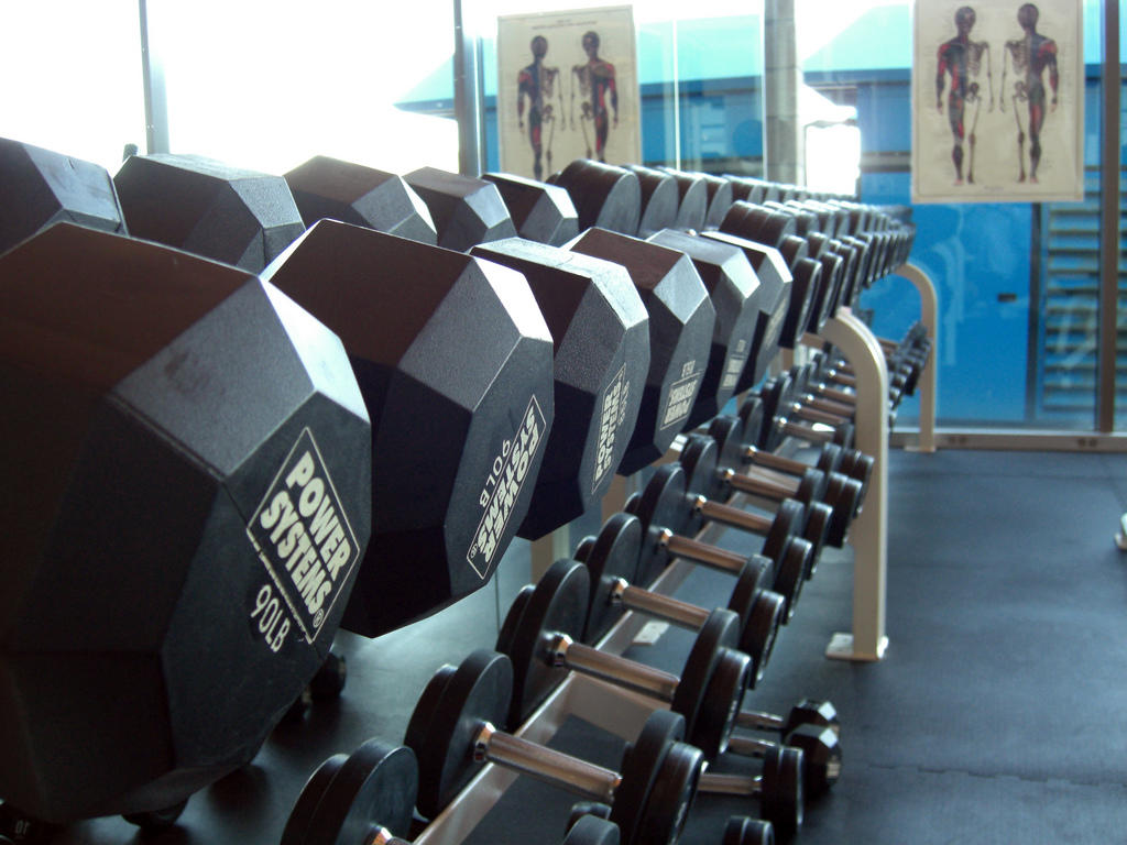 Entrenamiento deportivo.
