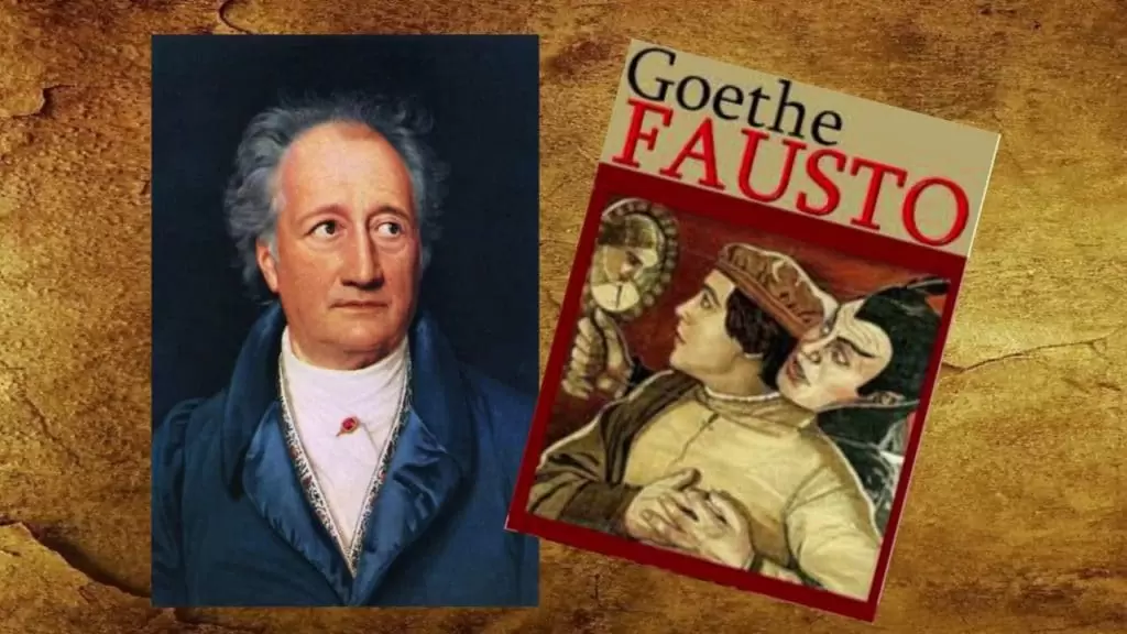 Obra literaria de Goethe.