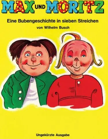 Los conocidos personajes de Bulsch.