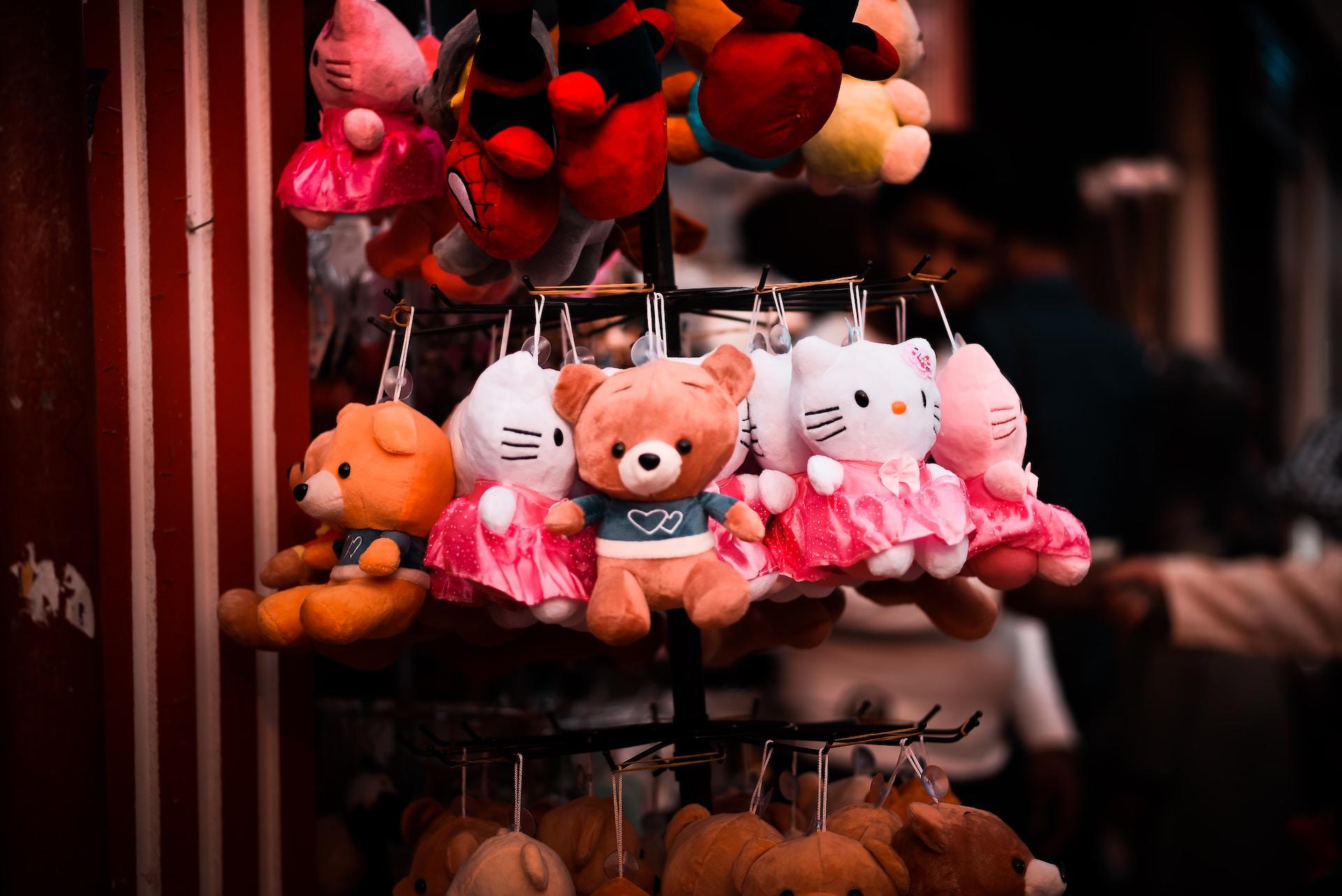 Peluches