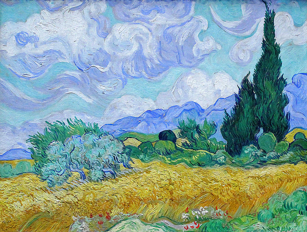 Pintura impresionista en Francia.
