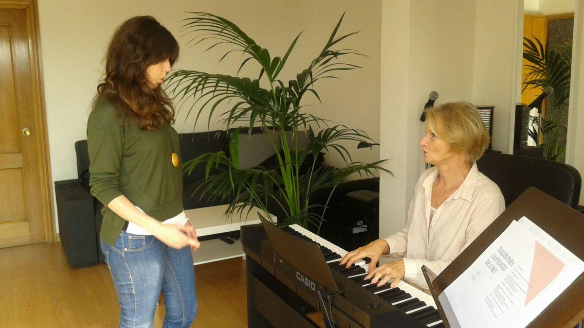 Clases de canto en Valencia