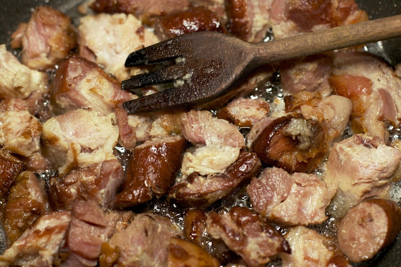 Aprended la gastronomía del lugar.
