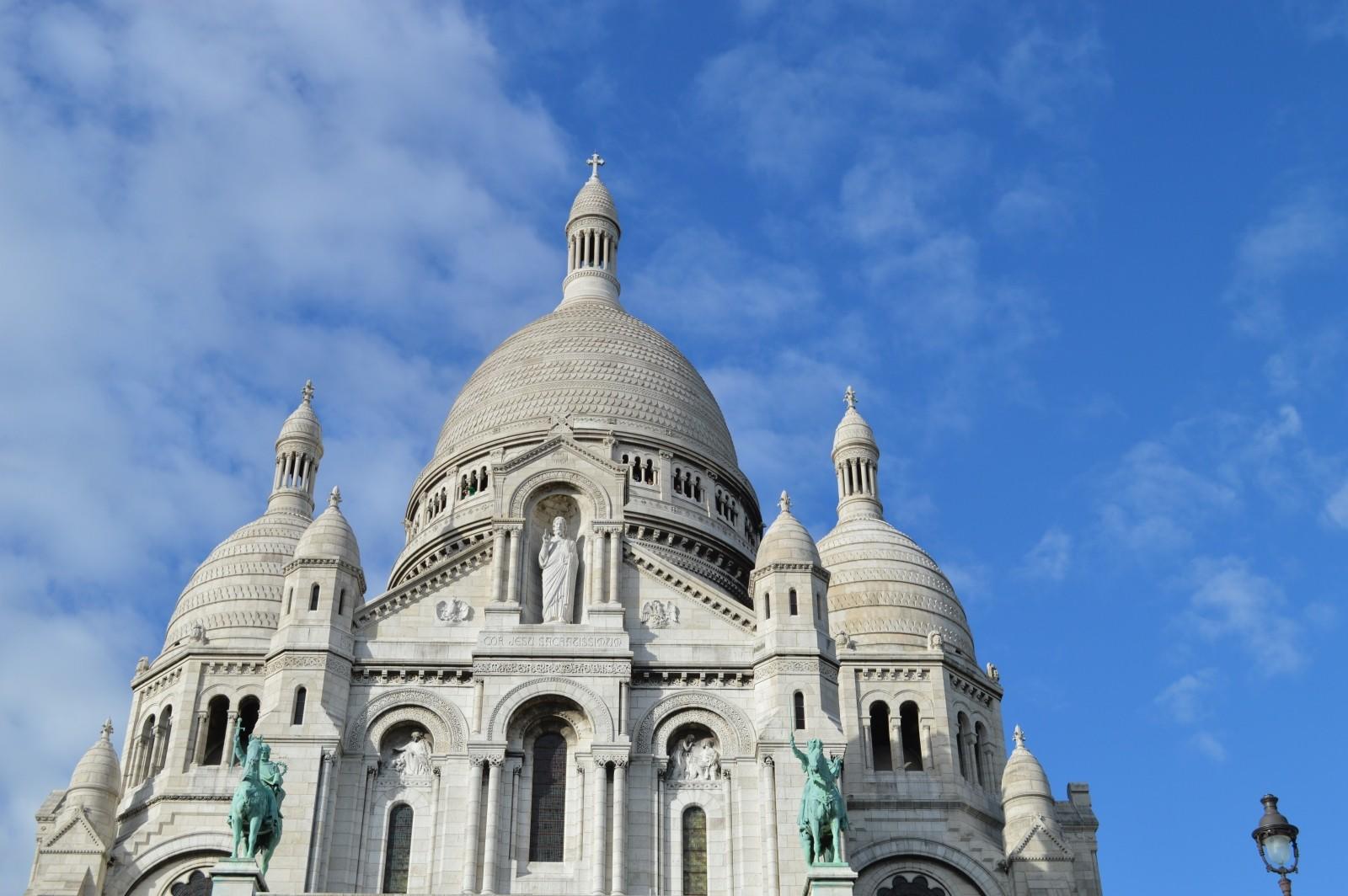 Pasead por París sin ningún inconveniente. 