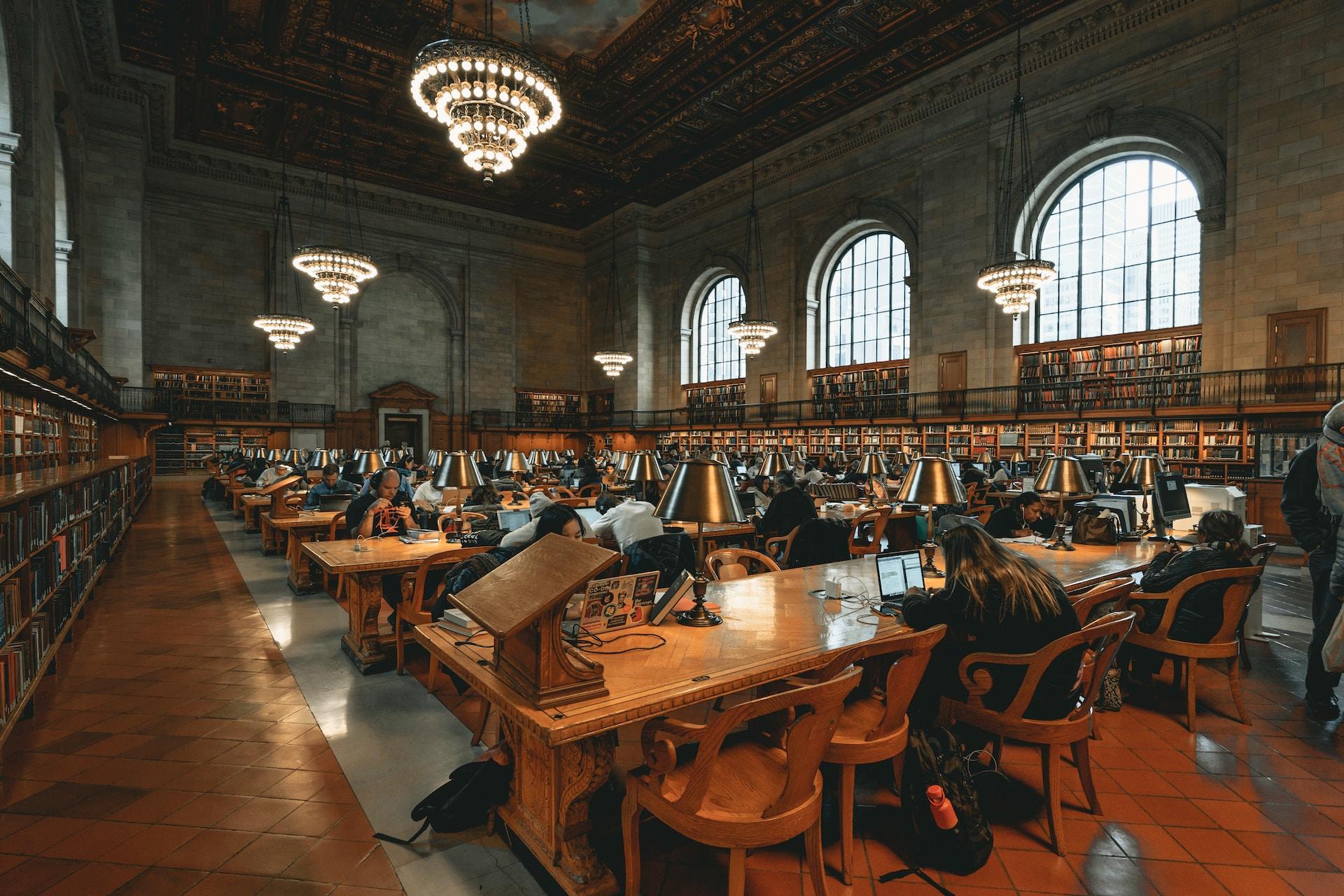 Biblioteca.