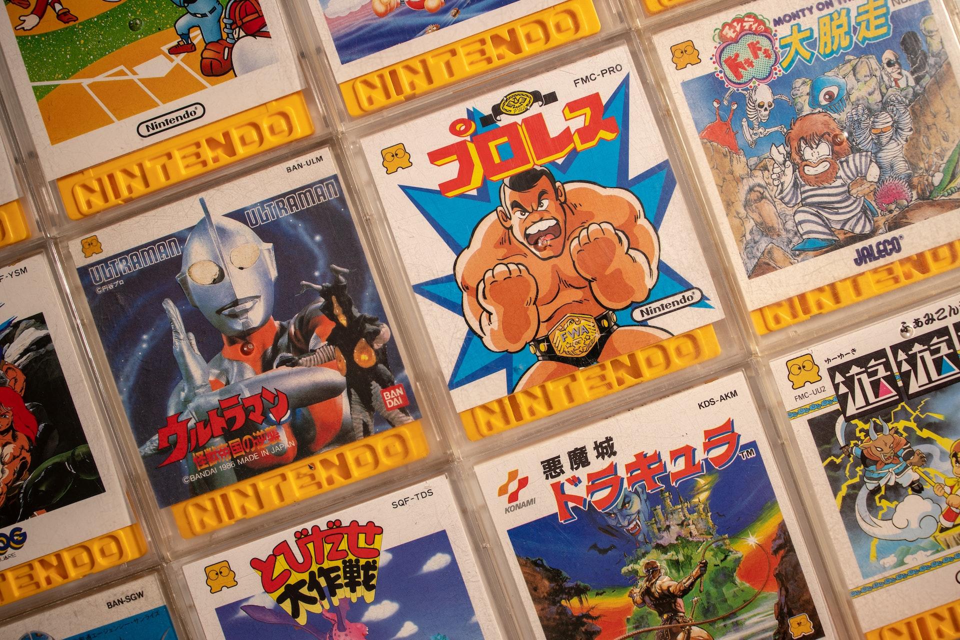 Manga japonés.