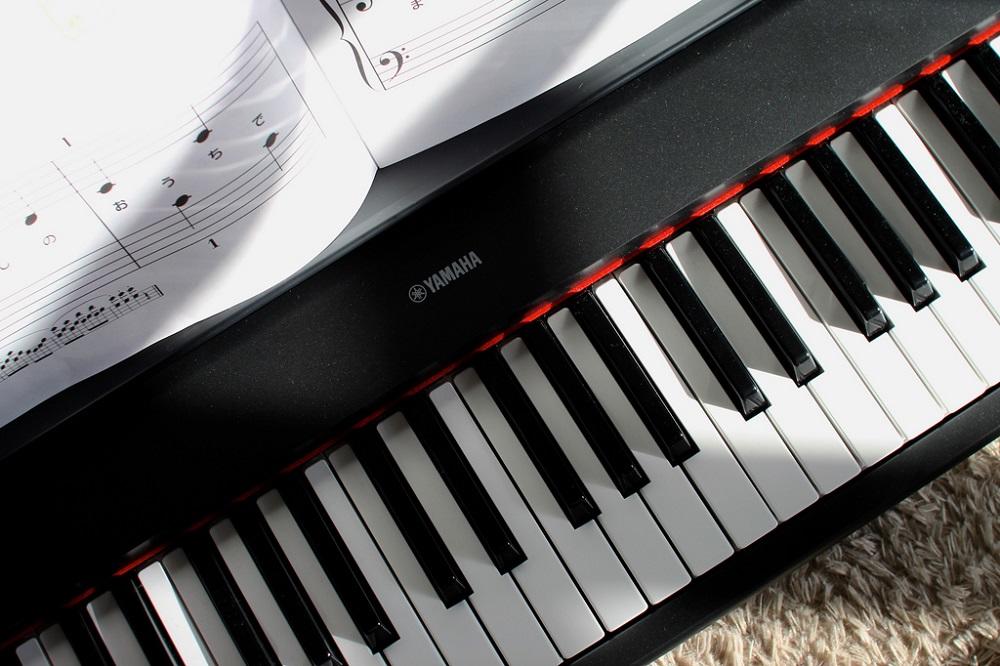 Aprende piano poco a poco