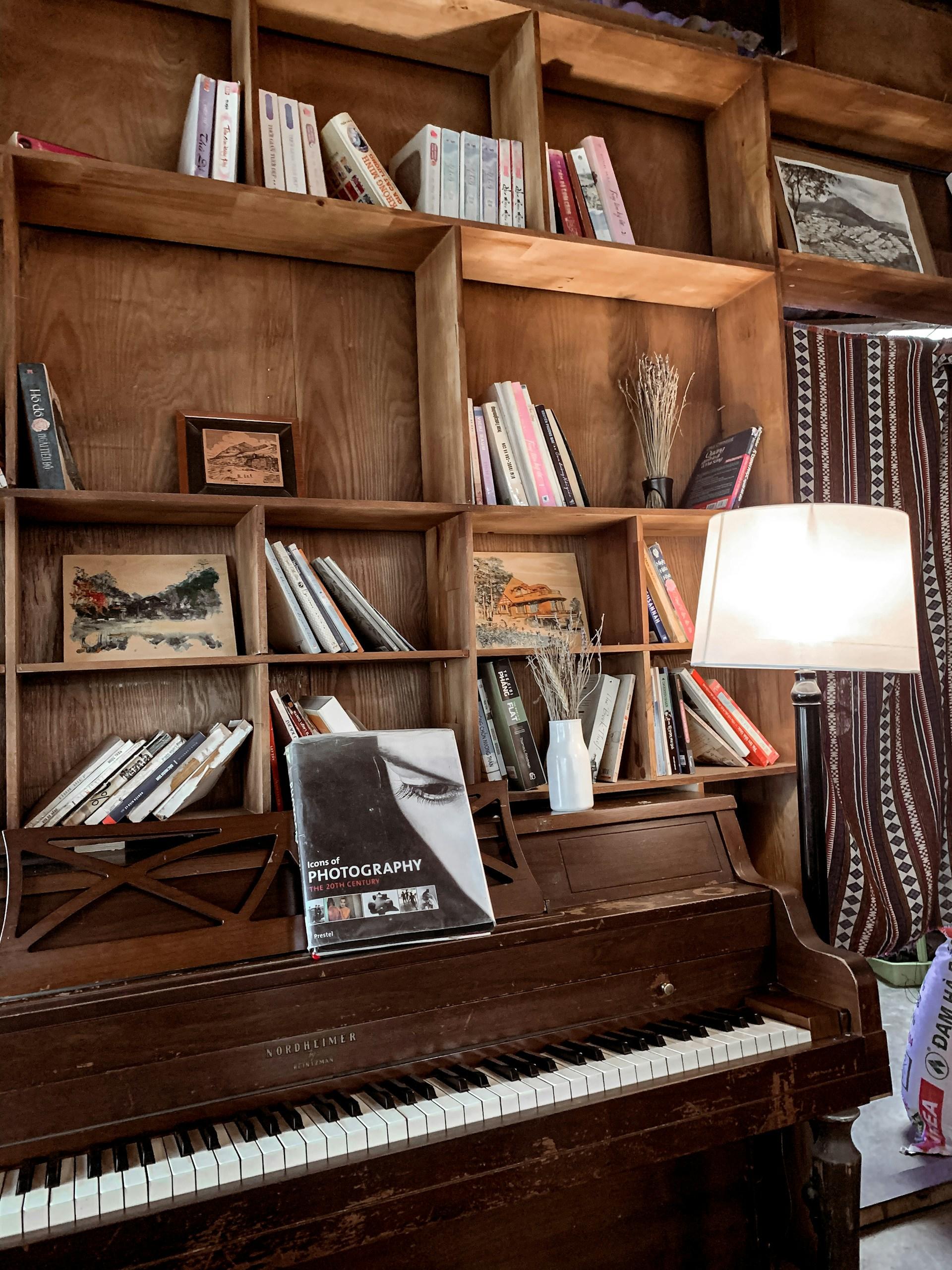 Libros de piano