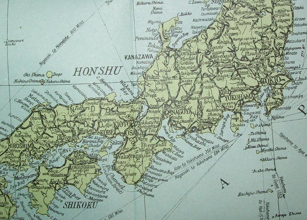 Estudiar japonés in situ.