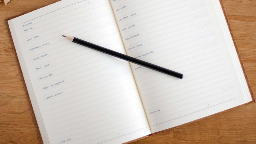 Las palabras nuevas se tienen que escribir para aprenderlas.