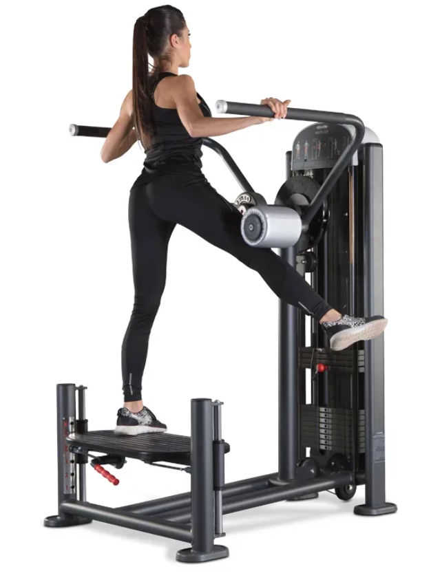 Máquina de patada de aductor