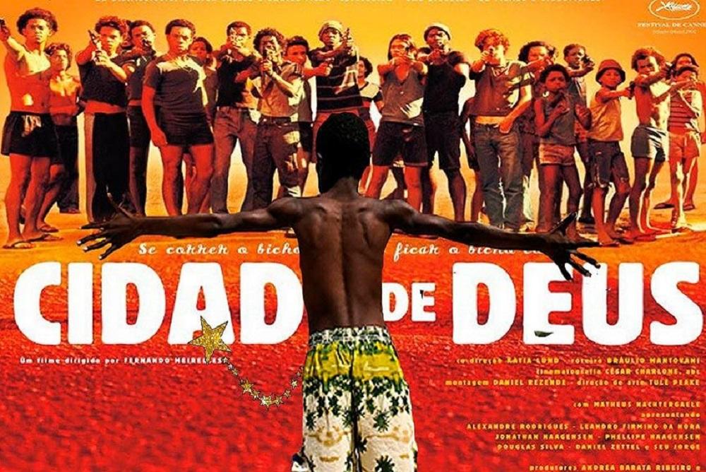 Pelis y series para aprender portugués