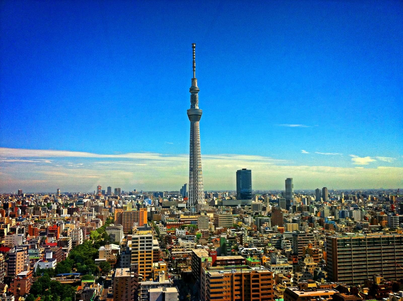 Visitar Japón y sus metrópolis.