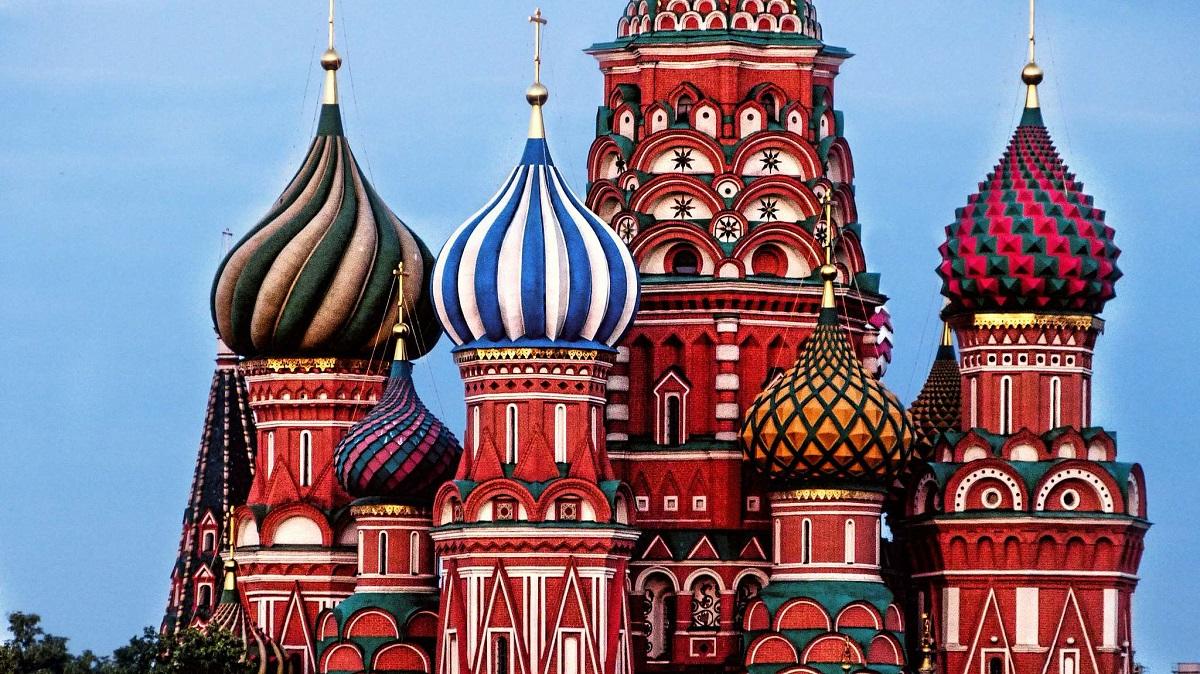 Ventajas viajar a Moscú