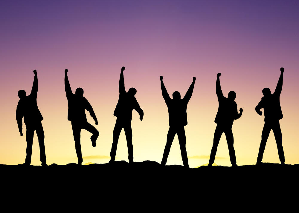 Consigue aquello que te propongas