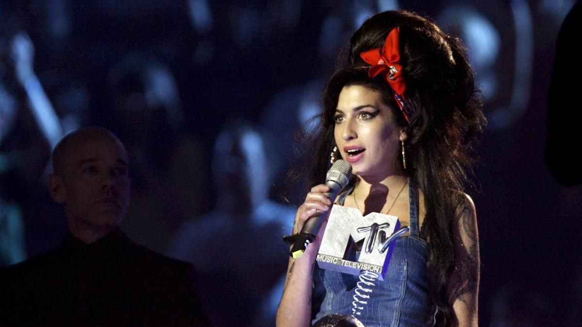 Amy Winehouse