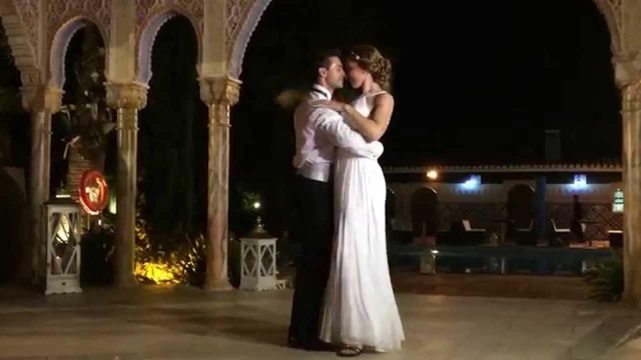 Aprende a bailar para el día de tu boda