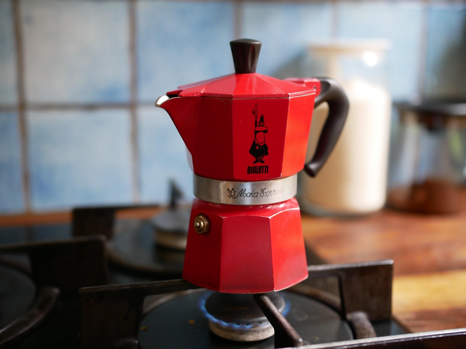 Cafetera italiana