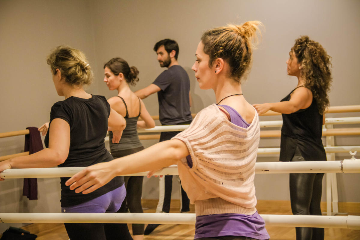 ¿Clases de danza en grupo o individuales?
