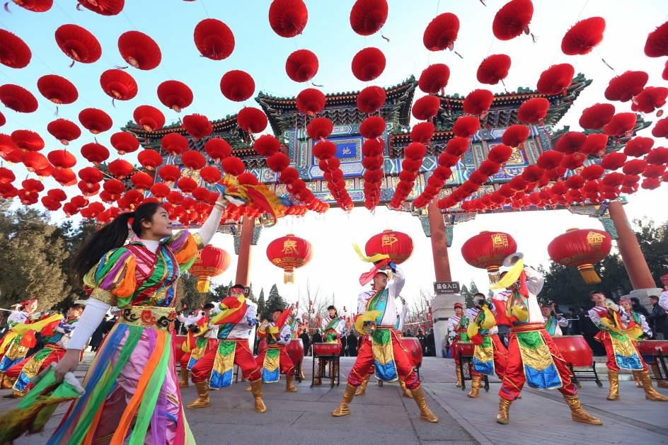 Costumbres típicas chinas