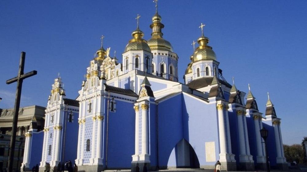 Iglesia ortodoxa en Barcelona